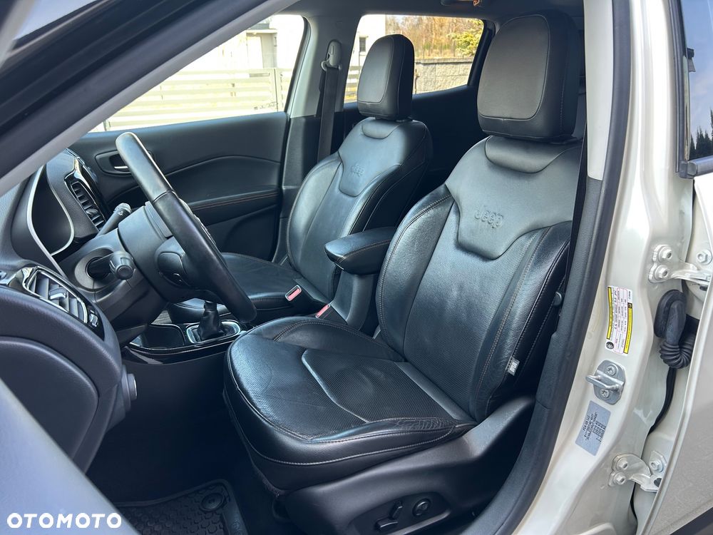 Jeep Compass 1.4 MultiAir Limited - 23