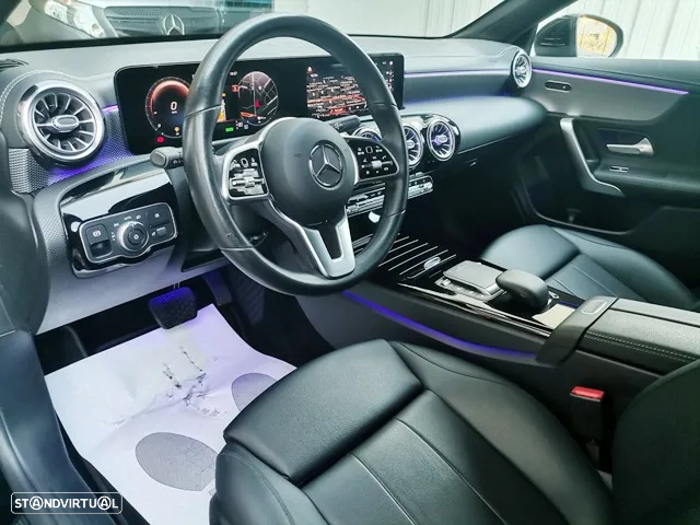 Mercedes-Benz CLA 250 e Shooting Brake Progressive - 5