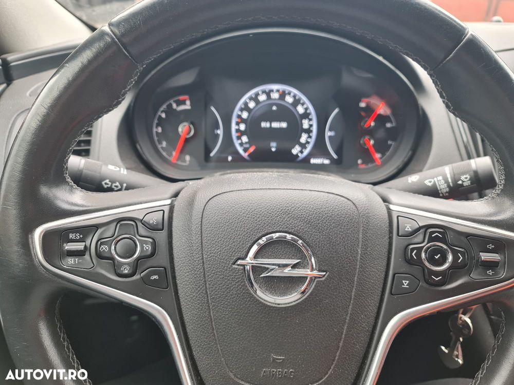 Opel Insignia 1.6 CDTI Aut. Edition - 11