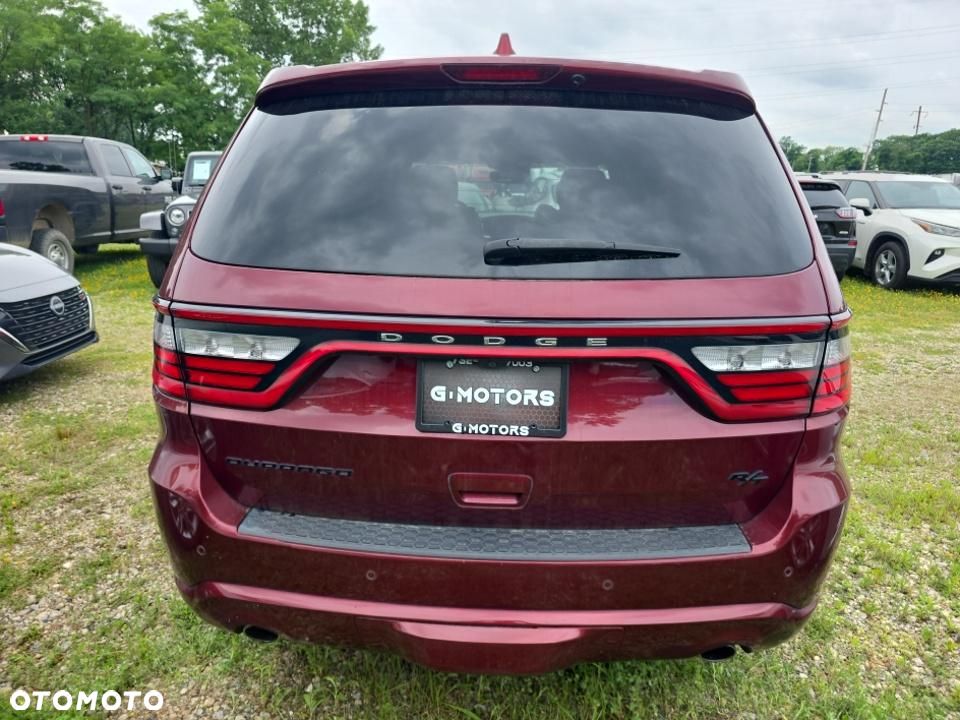 Dodge Durango 5,7 R/T - 6