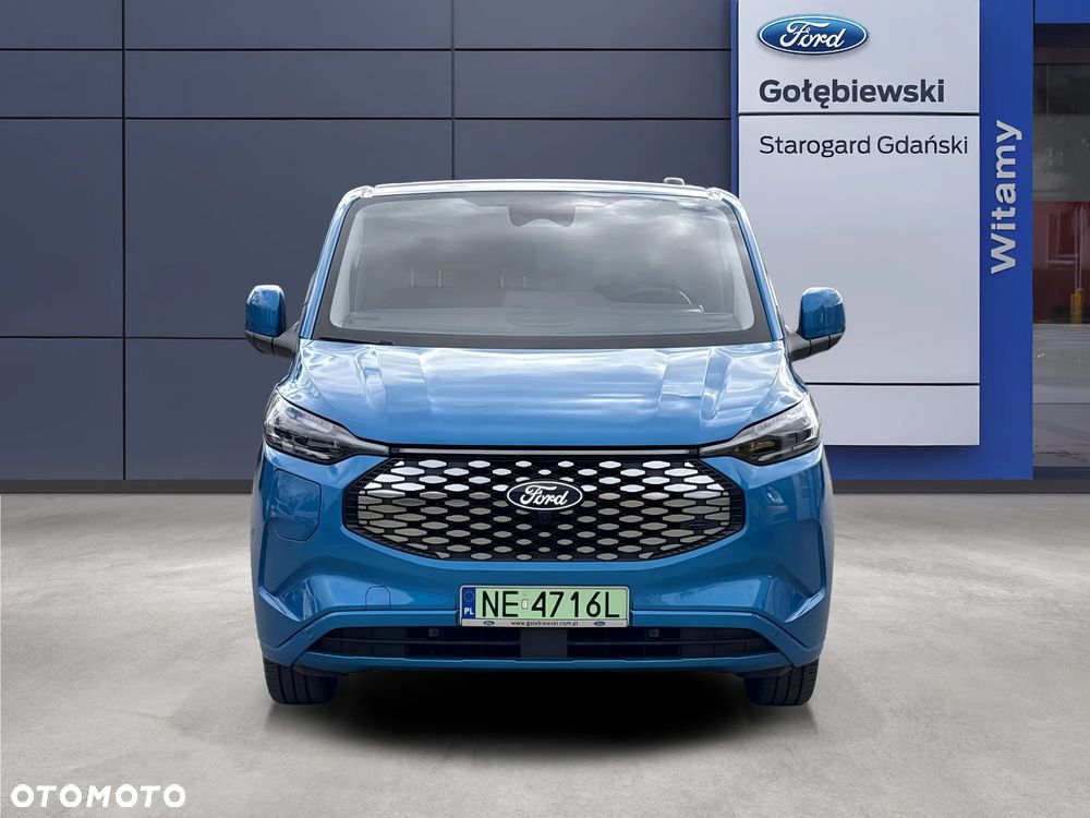 Ford E - Transit Custom - 8