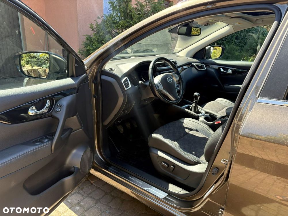 Nissan Qashqai 1.6 DCi Tekna - 7