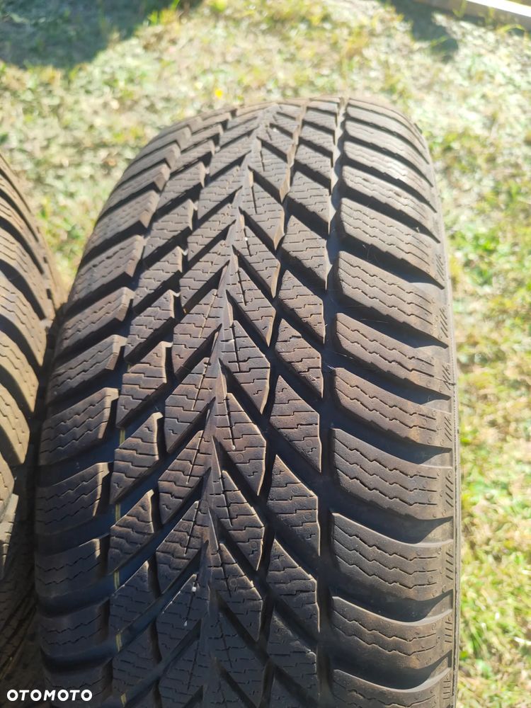 Opony zimowe NOKIAN SNOWPROOF 2 205/55/R16 - 6