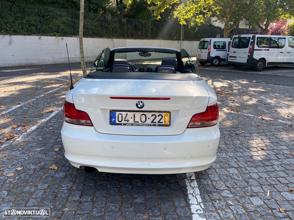 BMW 118 i - 4