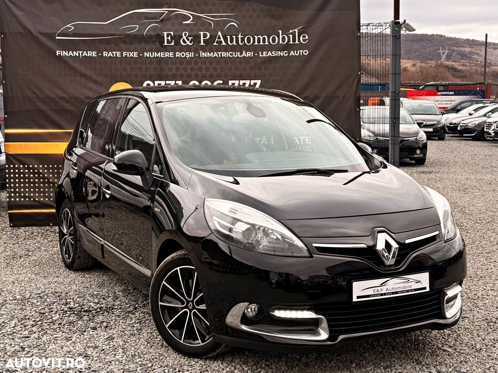 Renault Scenic 1.5dCi Expression - 4
