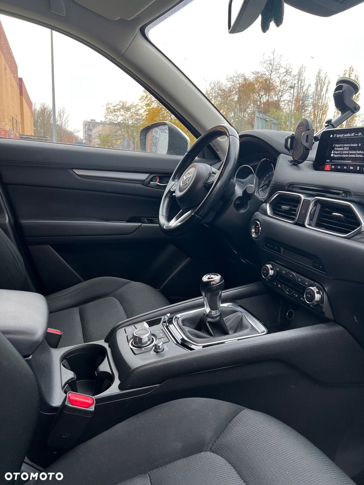 Mazda CX-5 SKYACTIV-G 165 AWD Sports-Line - 7