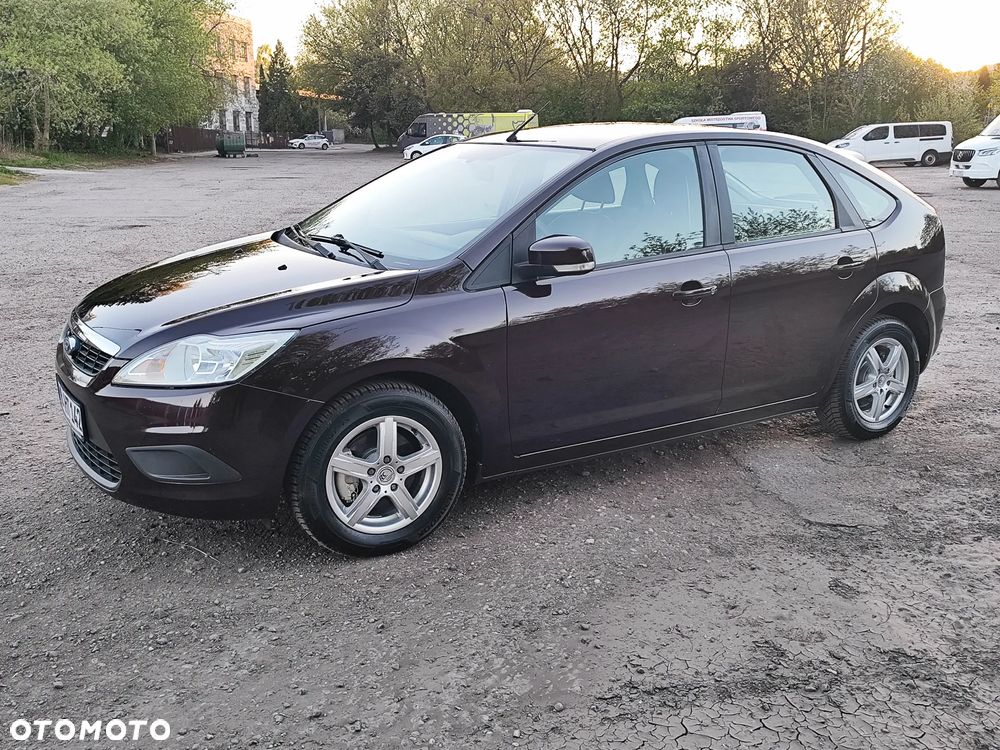 Ford Focus 1.4 FX Gold - 1