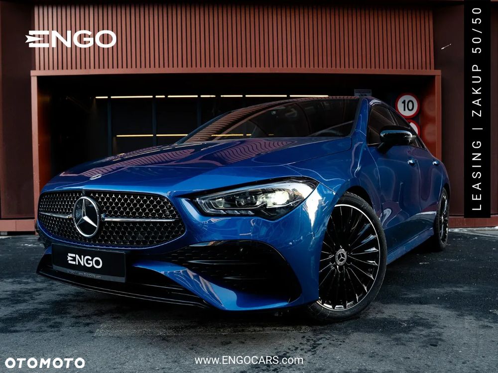Mercedes-Benz CLA 220 mHEV 4-Matic AMG Line 8G-DCT - 2