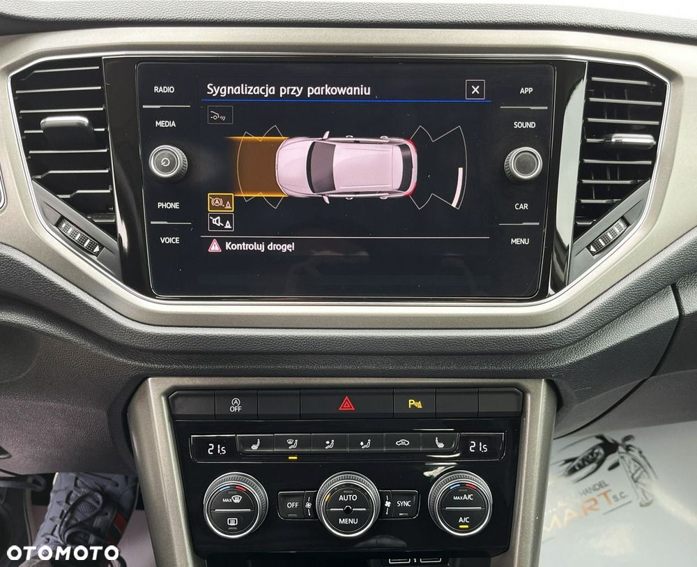 Volkswagen T-Roc 1.0 TSI Style - 28