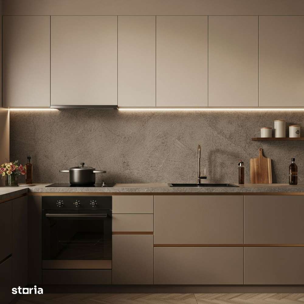 Apartament spatios, modern, cu curte proprie - zona Bd Metalurgiei - Imagine principală: 2/33