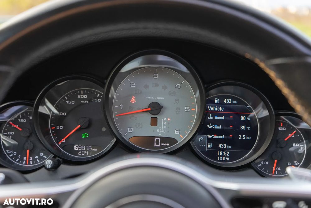 Porsche Cayenne - 20