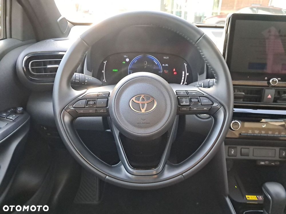 Toyota Yaris Cross Hybrid 1.5 Style - 19