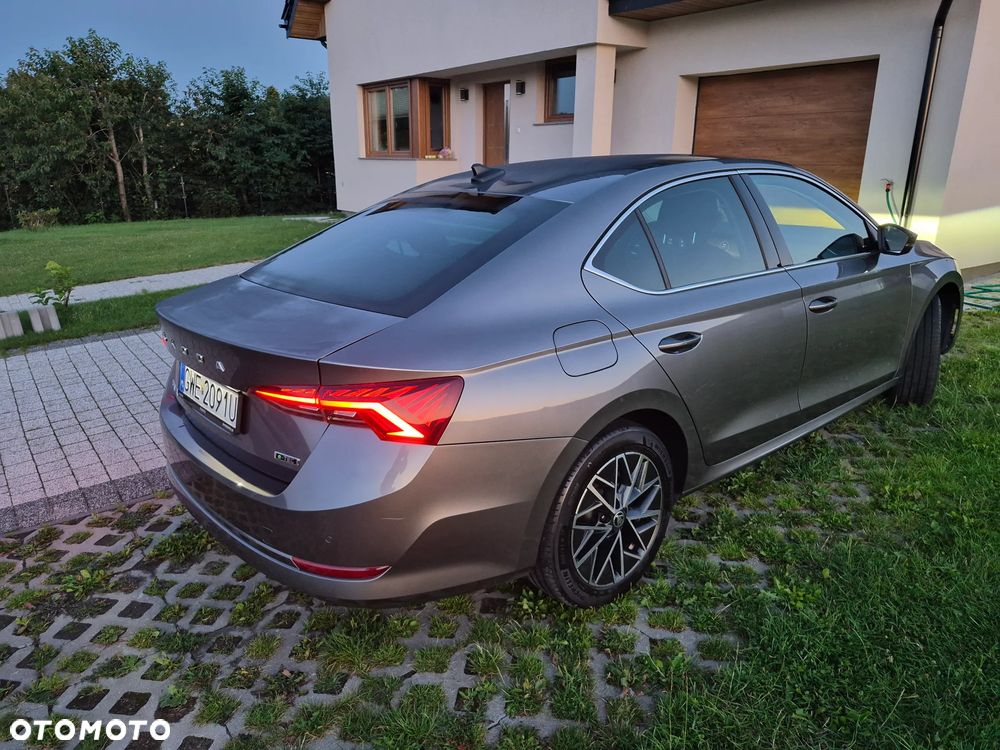 Skoda Octavia 1.5 TSI e-Tec Style DSG - 8