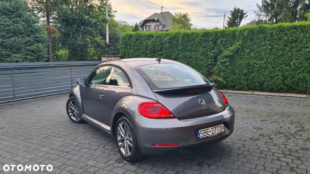 Volkswagen Beetle 1.4 TSI iBeetle Design - 3