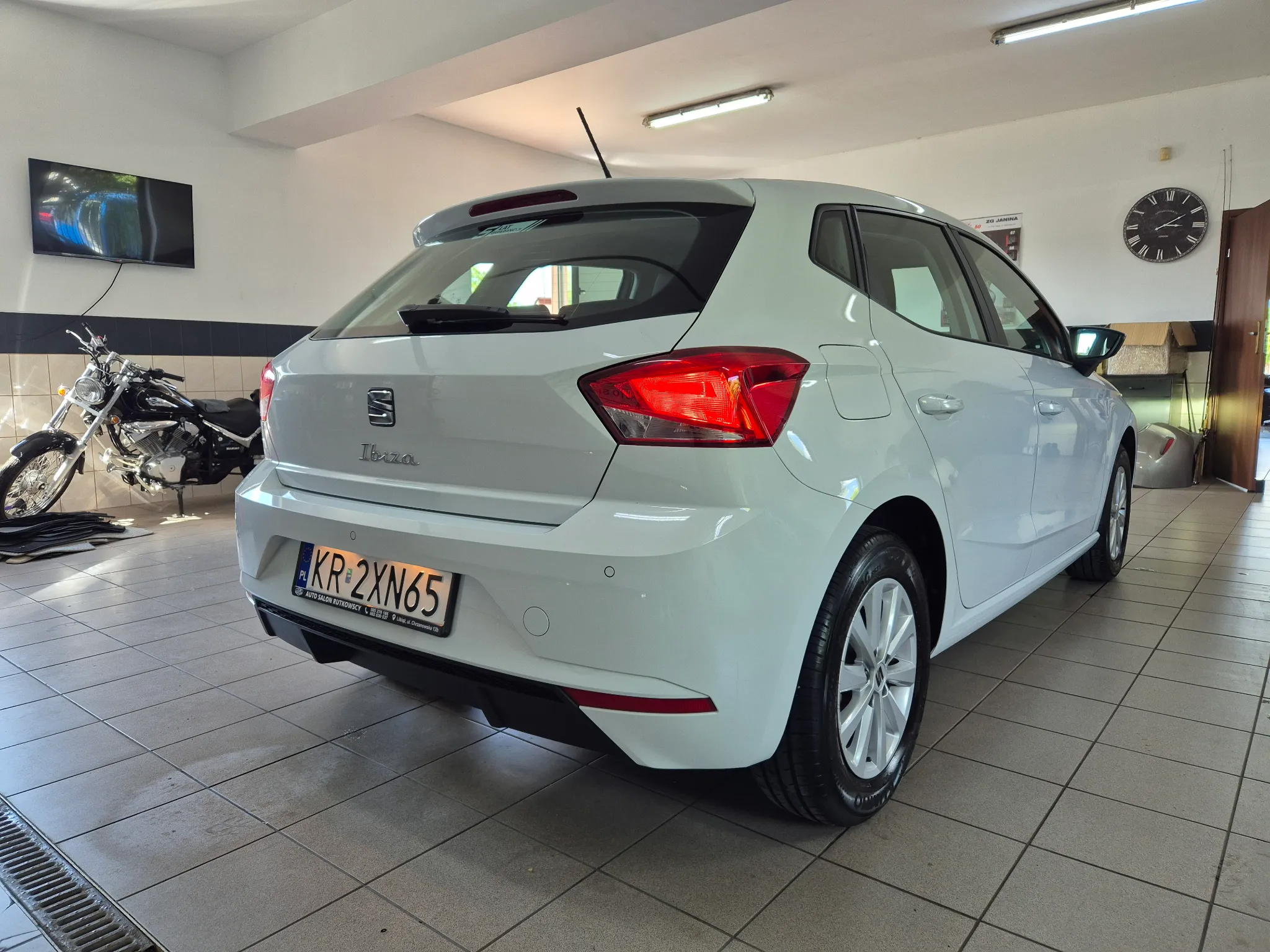 Seat Ibiza 1.0 TSI Style S&S DSG - 7