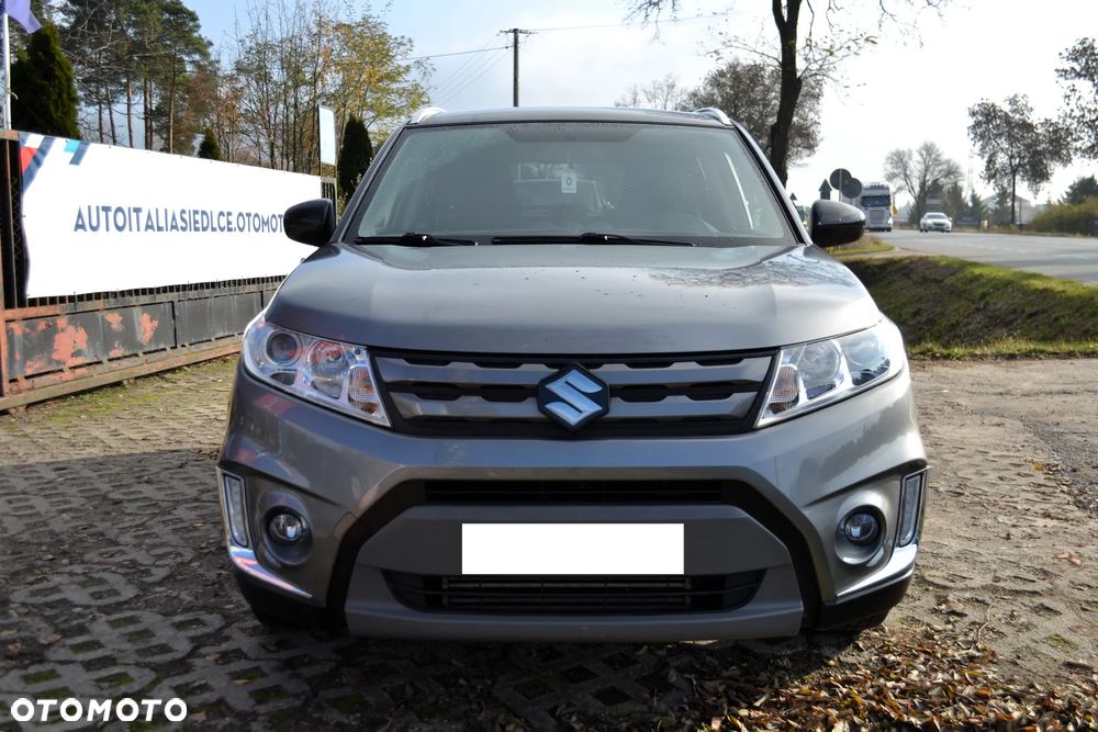 Suzuki Vitara 1.6 DDiS (4x4) Allgrip Comfort+ - 3