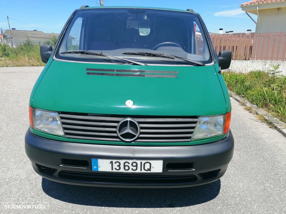 Mercedes-Benz Vito - 2