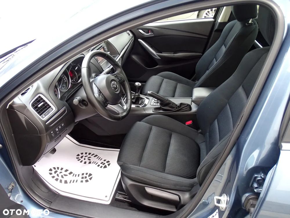 Mazda 6 2.0 SKYACTIV-G Center-Line - 9