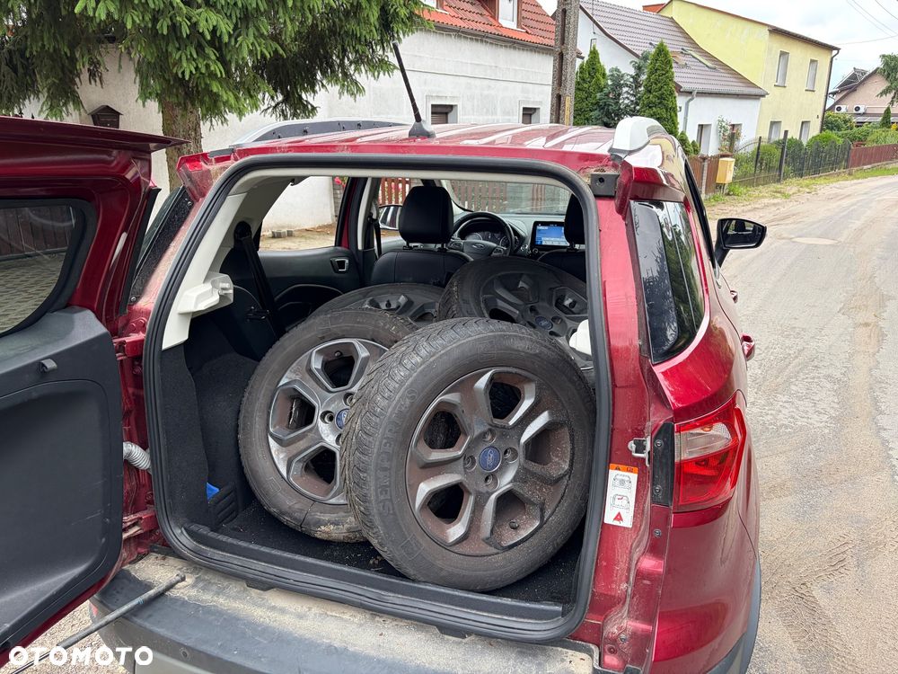 Ford EcoSport 1.0 EcoBoost TITANIUM - 13
