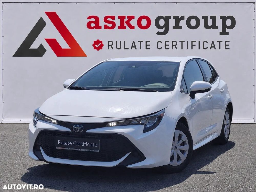 Toyota Corolla - 3