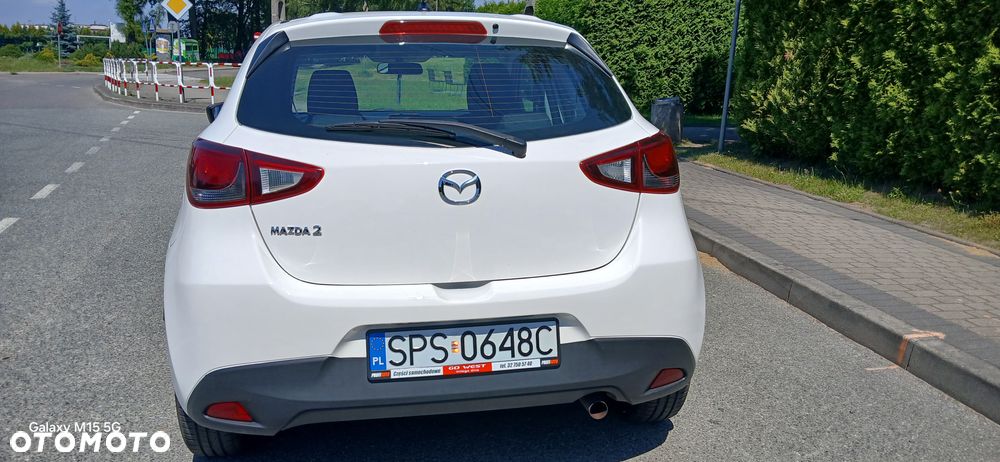 Mazda 2 1.5 Skymotion - 3