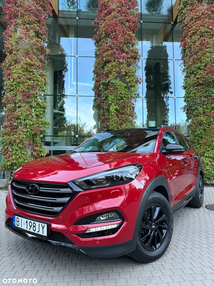Hyundai Tucson 2.0 CRDI BlueDrive Comfort 2WD - 24