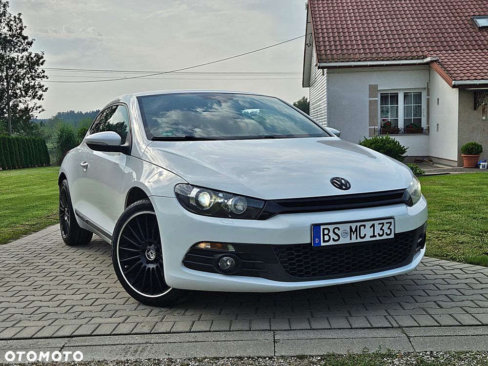 Volkswagen Scirocco 1.4 TSI DSG - 13