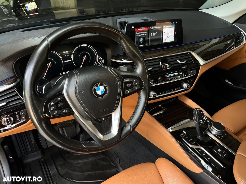 BMW Seria 5 530e xDrive AT PHEV - 17