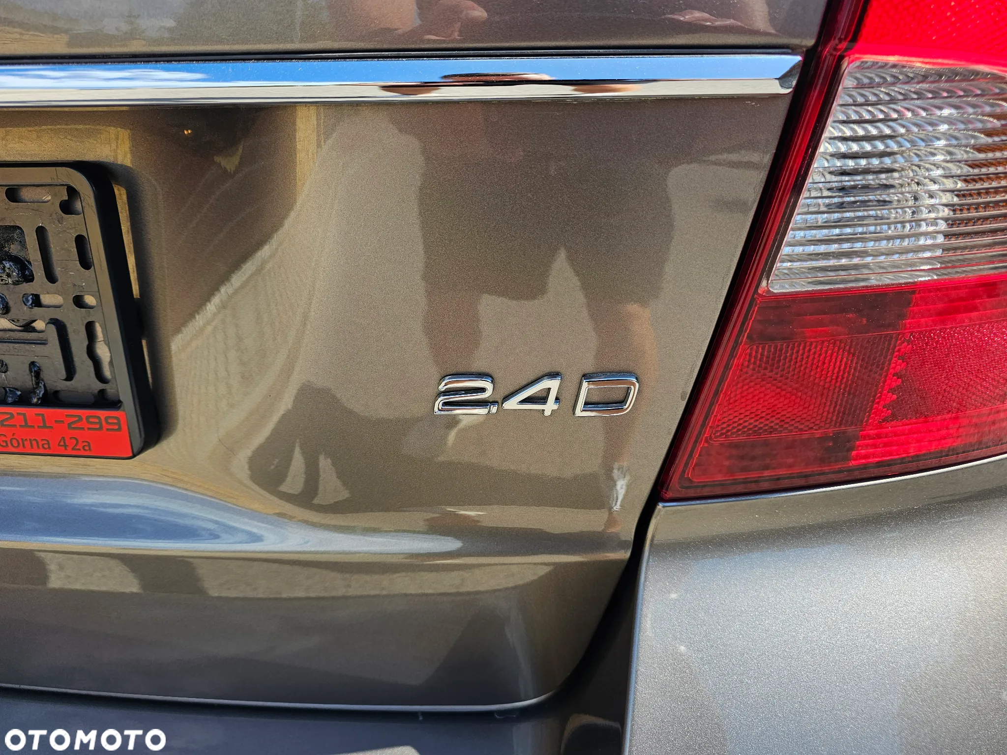 Volvo S80 2.4D Kinetic - 9