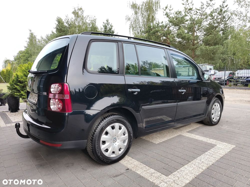 Volkswagen Touran 1.4 TSI Comfortline - 11