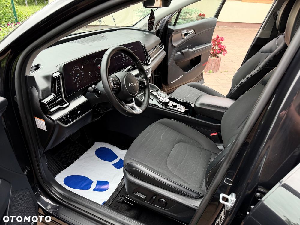 Kia Sportage 1.6 T-GDI HEV Anniversary 2WD - 30
