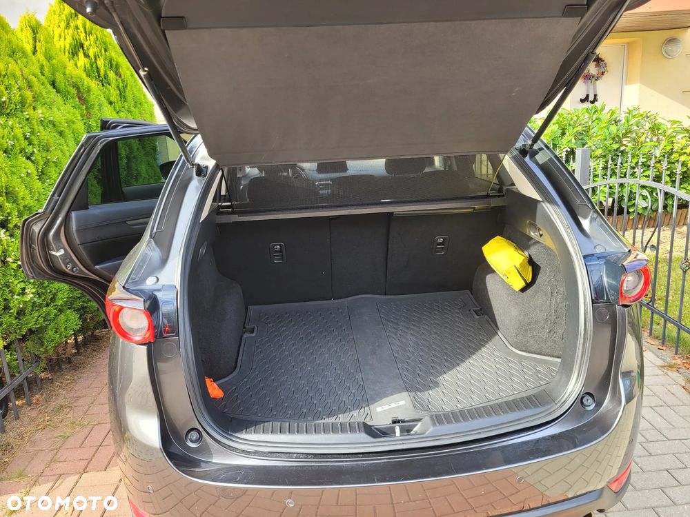 Mazda CX-5 - 20