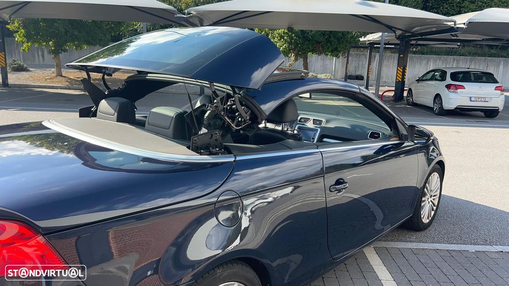 VW EOS 1.6 FSi Top - 5
