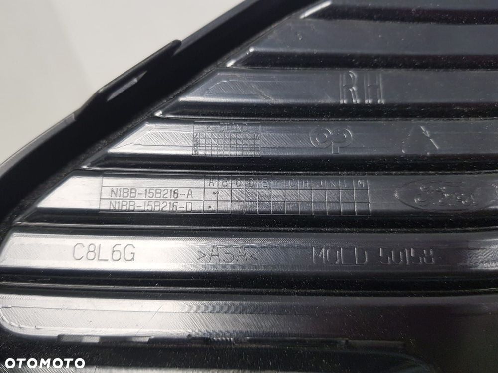 PRAWA KRATKA ZDERZAKA FORD FIESTA MK8 8 VIII 17-24 N1BB-15B216-A - 4