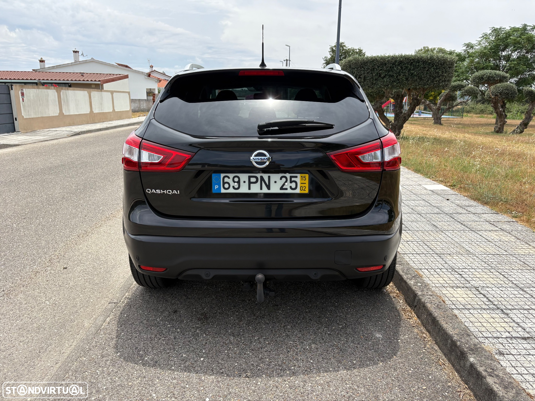 Nissan Qashqai 1.6 dCi N-Tec - 20