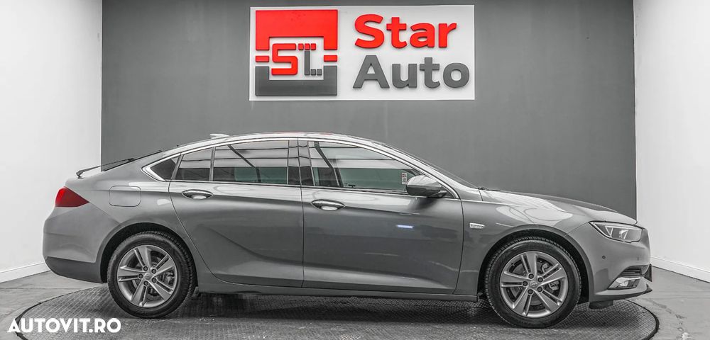 Opel Insignia 1.6 CDTI Start/Stop Aut. Dynamic - 11