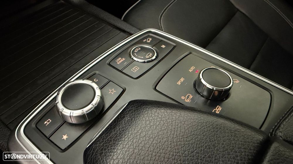 Mercedes-Benz ML 350 BlueTEC 4MATIC 7G-TRONIC - 22