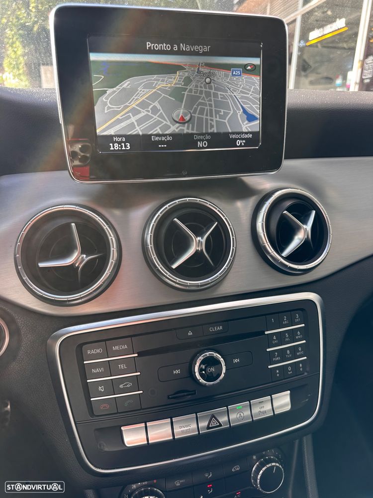 Mercedes-Benz CLA 200 d AMG Line Aut. - 12