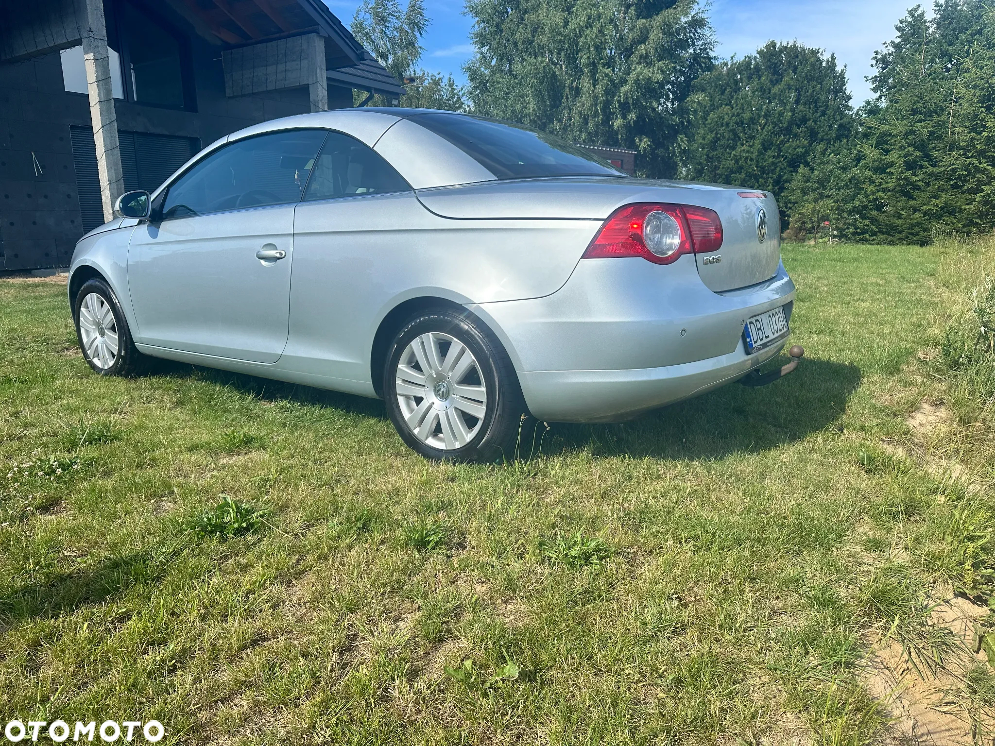 Volkswagen Eos 2.0 TDI DPF - 5