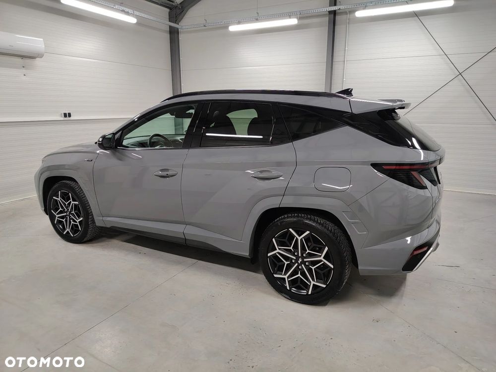 Hyundai Tucson 1.6 T-GDi 4WD N Line - 9