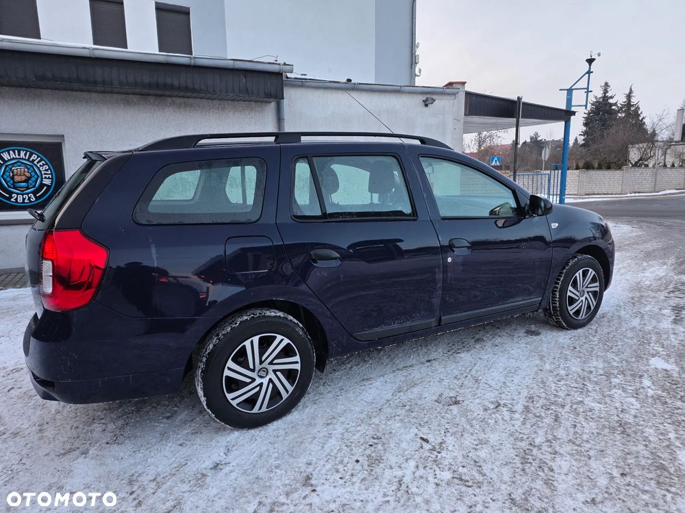 Dacia Logan 1.2 16V 75 Laureate - 13
