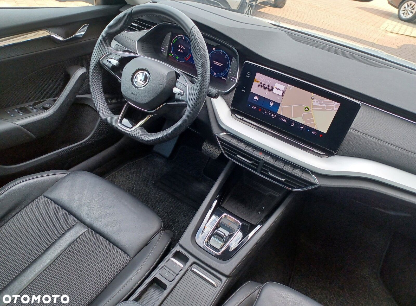 Skoda Octavia - 10