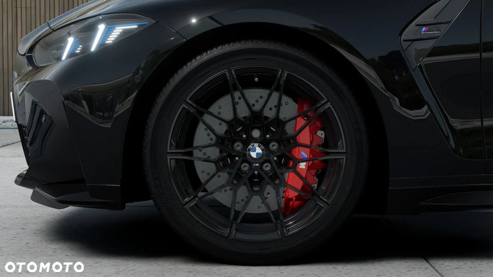 BMW M3 Competition xDrive sport - 8