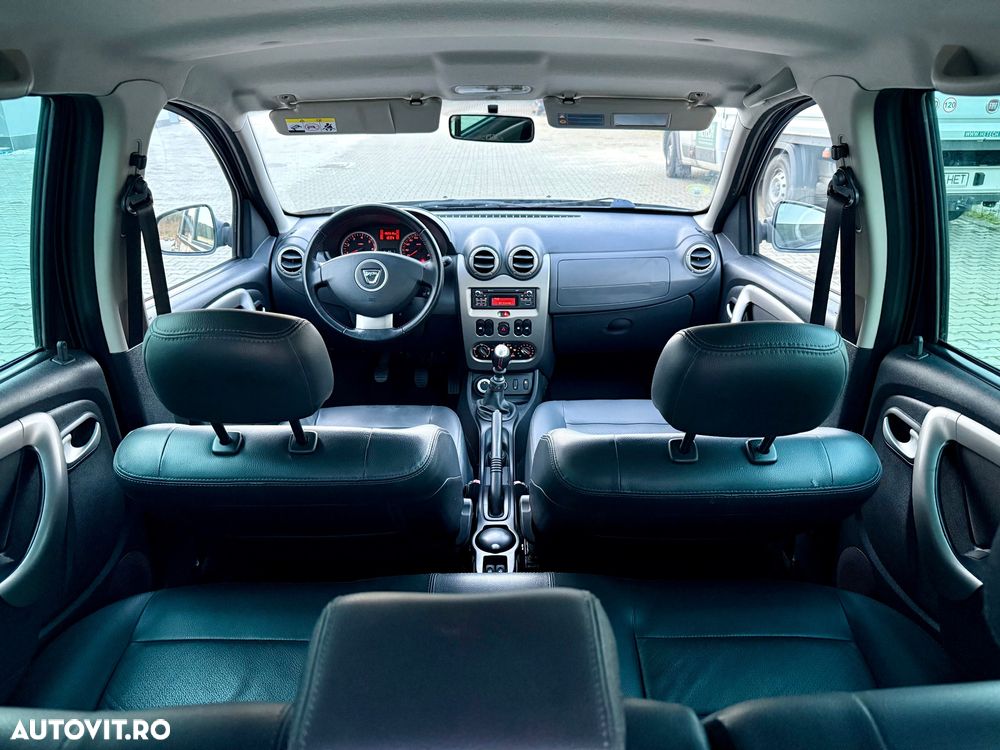 Dacia Duster 1.5 dCi 4x4 Laureate - 31