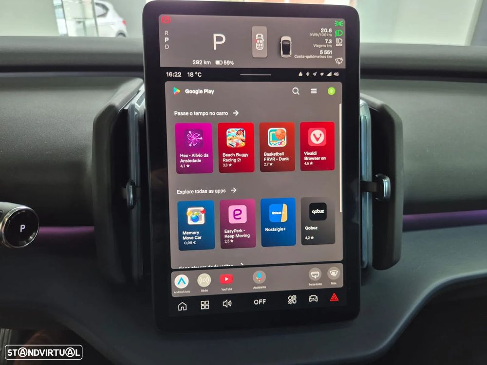 Volvo EX30 69 kWh Single Motor Extended Range Plus - 19