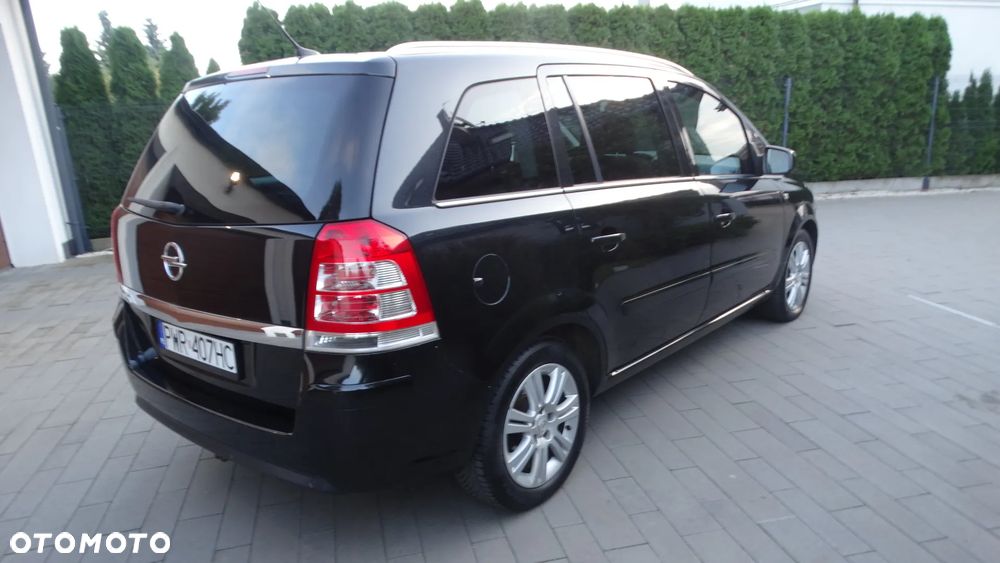 Opel Zafira 1.8 Innovation - 5
