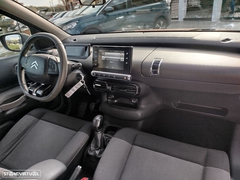 Citroën C4 Cactus 1.2 PureTech Shine - 12