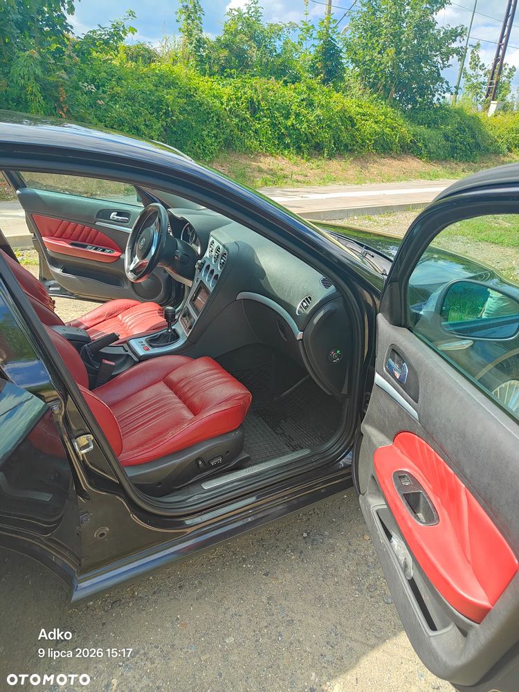 Alfa Romeo 159 Sportwagon - 7