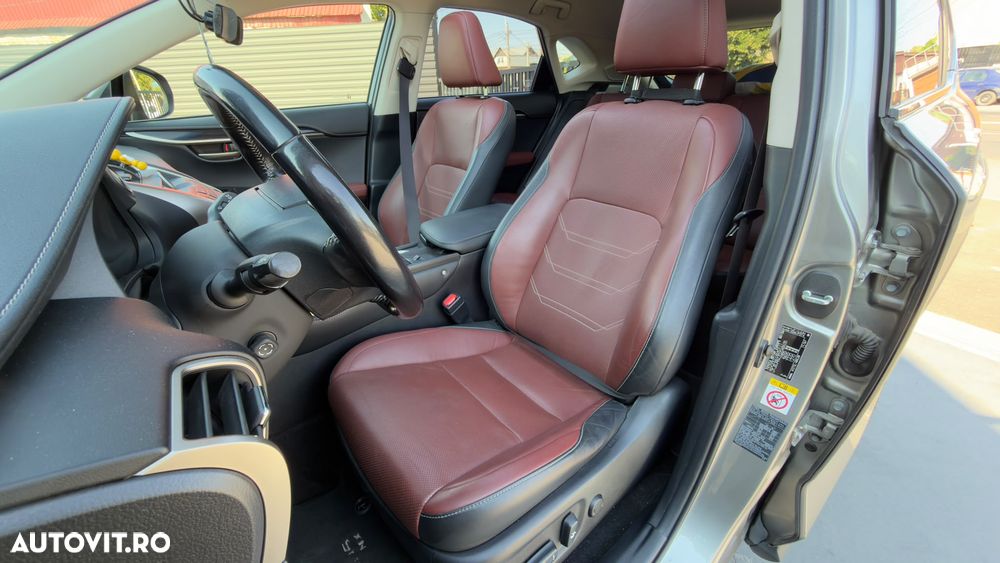 Lexus Seria NX 300 AWD Luxury Line - 13