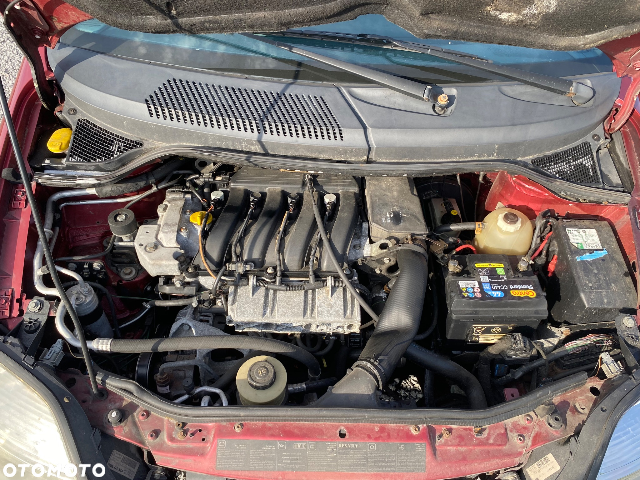 Renault Scenic Megane 2.0 RXI 16V - 17